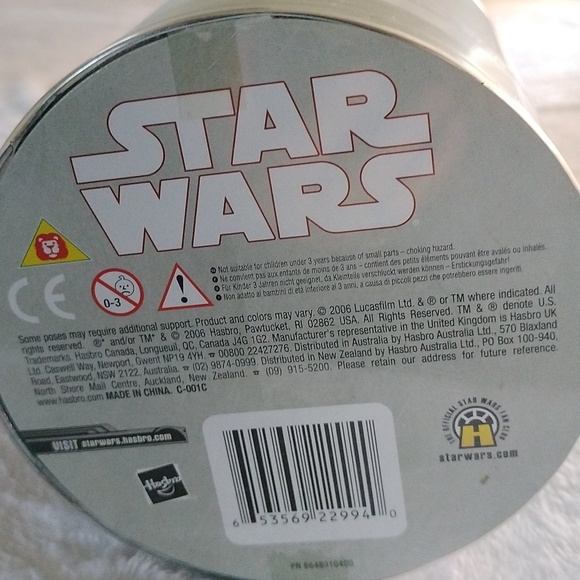 Hasbro Star Wars Anakin Skywalker / Airborne Trooper - Picture 14 of 16